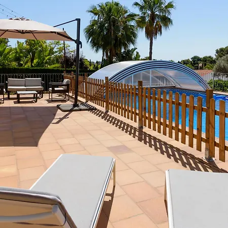 Vera Villa Balcon del Mar