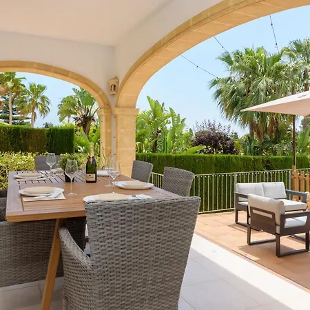 וילה Vera Balcon del Mar