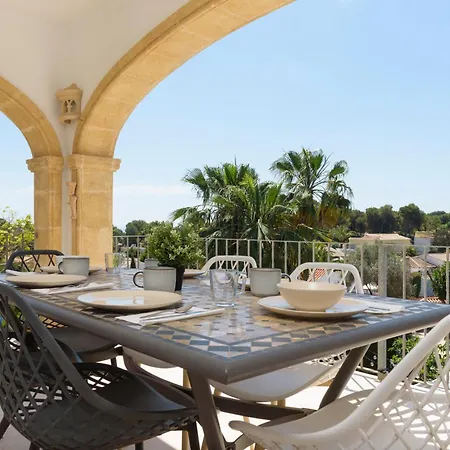 Vera וילה Balcon del Mar